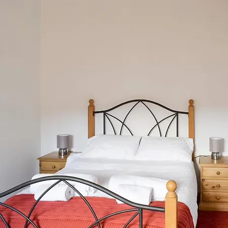 The Byre Holiday home