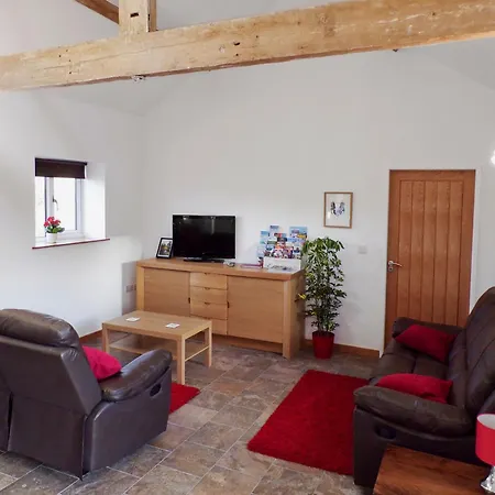 Vakantiehuis The Byre Nunthorpe