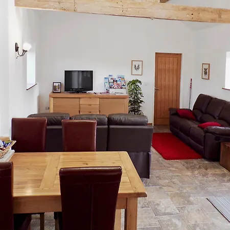 The Byre Hébergement de vacances