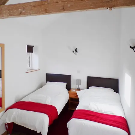 Hébergement de vacances The Byre *