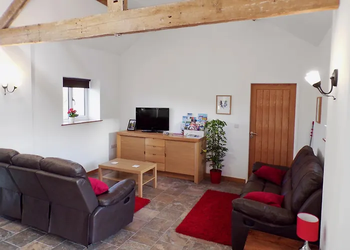 Vakantiehuis The Byre Nunthorpe