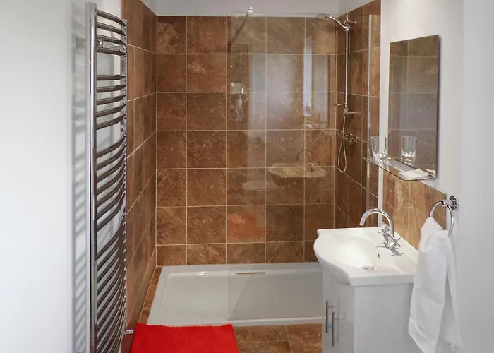Vakantiehuis The Byre Nunthorpe