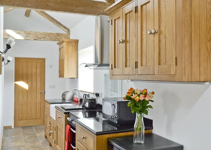 The Byre Vakantiehuis Nunthorpe