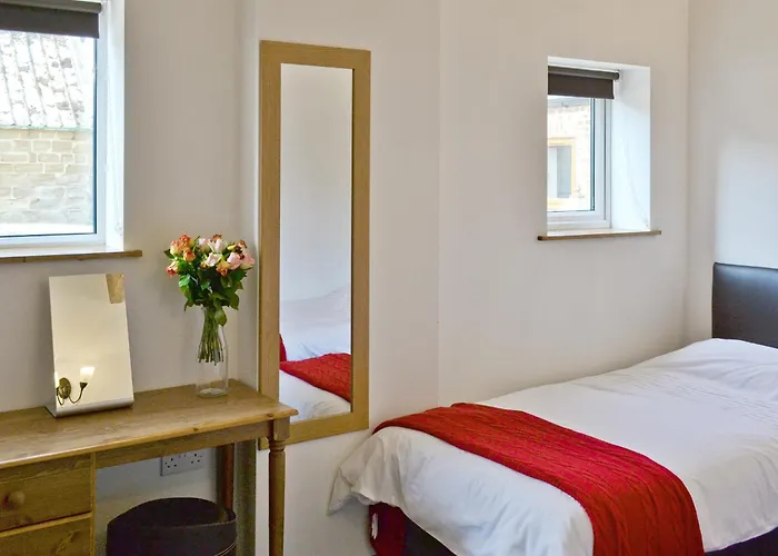 Vakantiehuis The Byre Nunthorpe