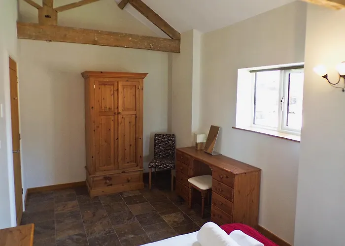 The Byre Tatil Evi Nunthorpe