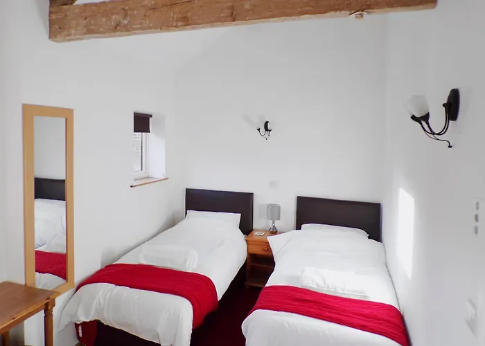 Tatil Evi The Byre *